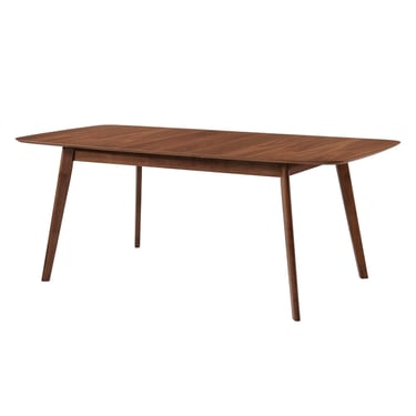 Redbridge Butterfly Leaf Dining Table