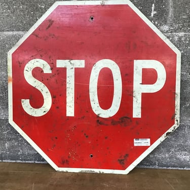 Stop Sign (Seattle)