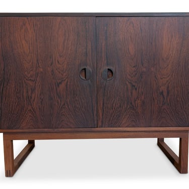 Hansen and Guldborg Rosewood Cabinet - 062524