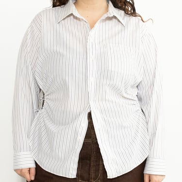 Nena Hansen - Striped Bungee Shirt (2X)