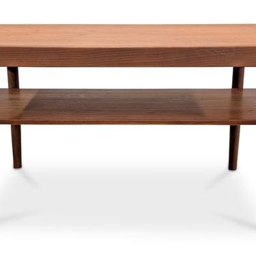 Teak Coffee Table - 012522