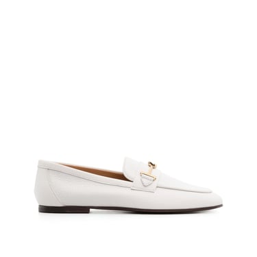 Tod's Leather Loafers Women