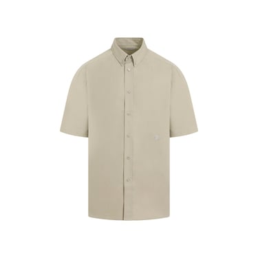 Burberry Men Burberry Cotton Shirt