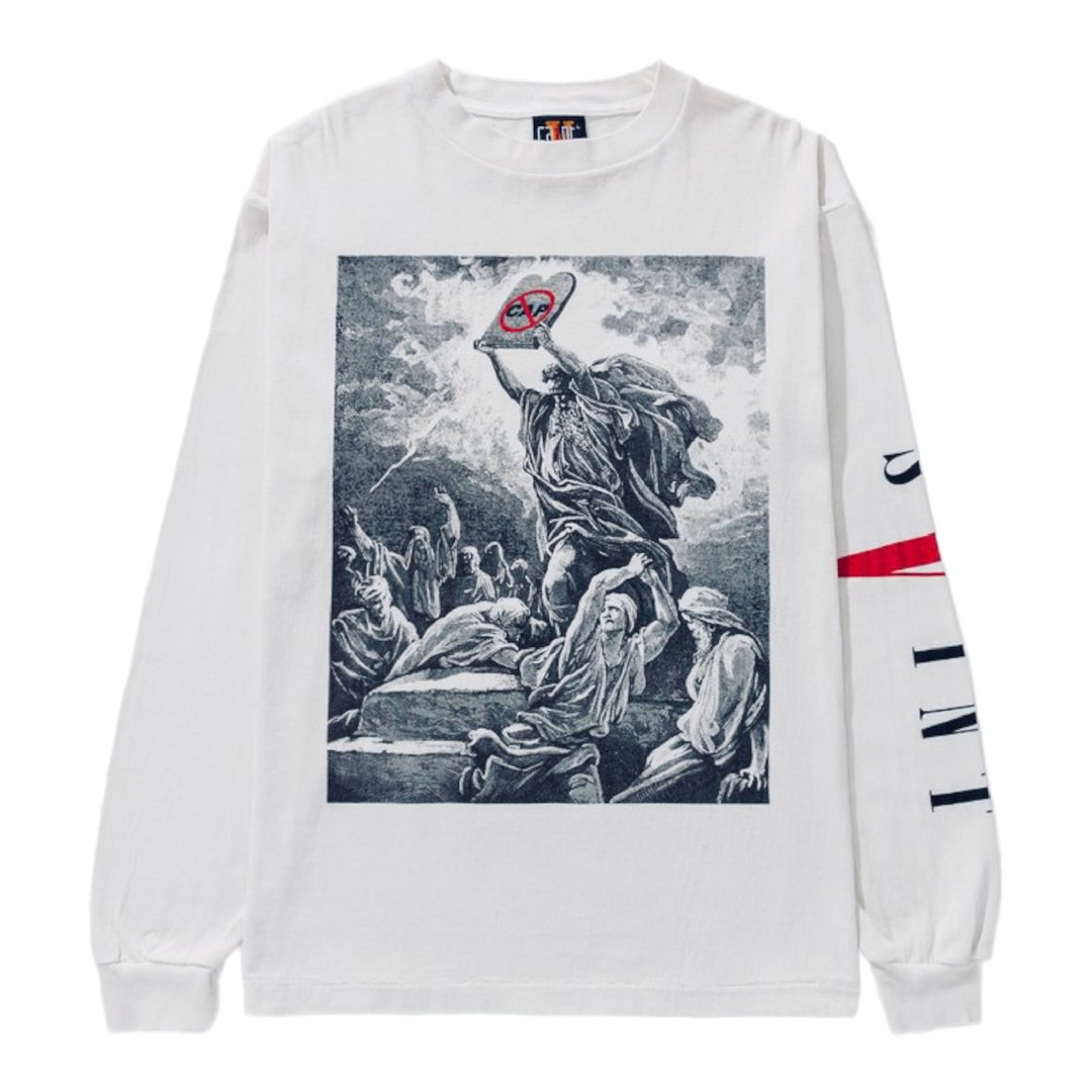 Saint Michael x Vlone L/S Tee Verus ATL Atlanta, GA