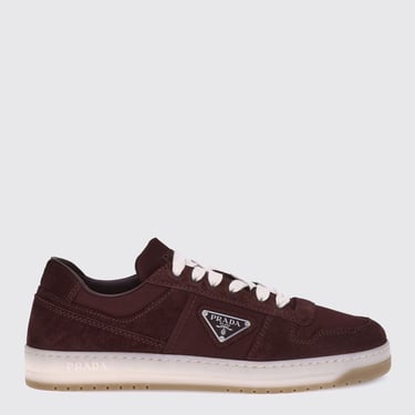 Prada Sneakers Men Burgundy