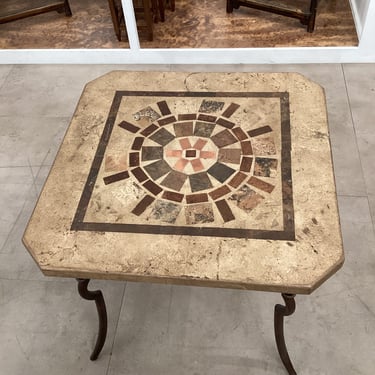 Unique Accent Table