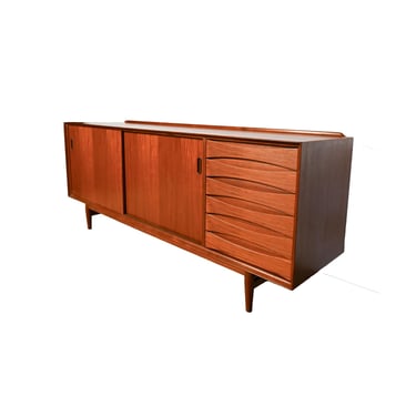 Arne Vodder Teak Credenza Sibast OS-29 Danish Modern 