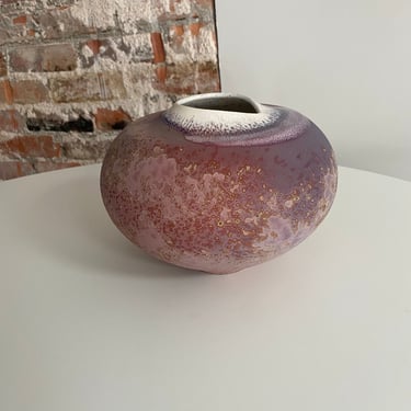 Foss Creek Pottery Large Vase 
