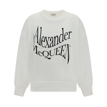 Alexander Mcqueen Women Sweatshirt