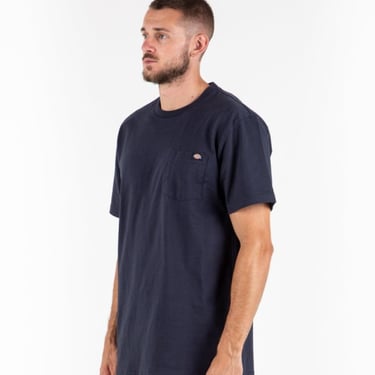 Dickies Heavyweight Pocket Tee - Navy