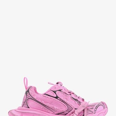 Balenciaga Woman 3Xl Woman Pink Sneakers