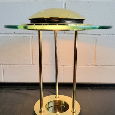 Post Modern Saturn Table Lamp