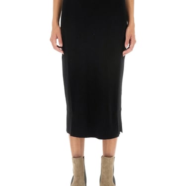 Brunello Cucinelli Women Midi Skirt