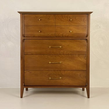 Chest of Drawers by Basic Witz, Circa 1960s - *Please ask for a shipping quote before you buy. 