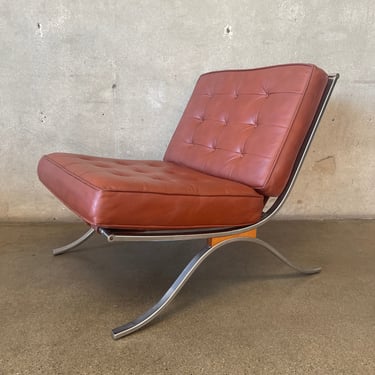 Mid Century Modern Chair by Selig