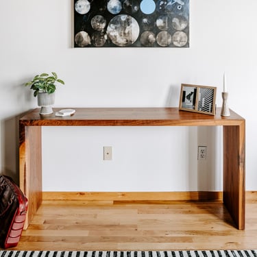 Waterfall Console
