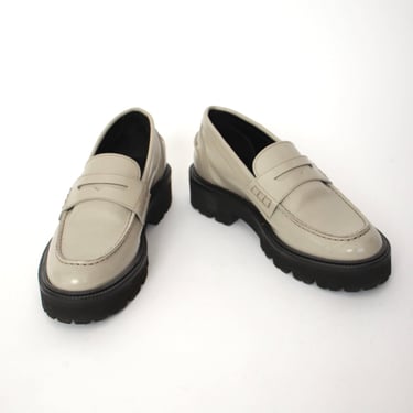 Closed Italian Leather Loafers