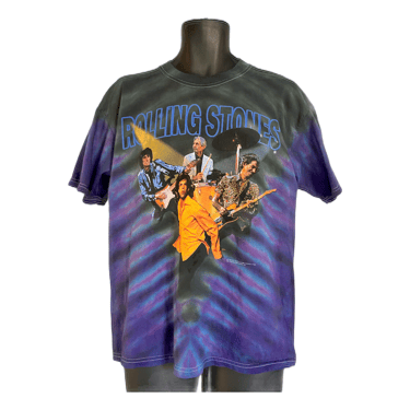 1999 Rolling Stones Tour Shirt Size L