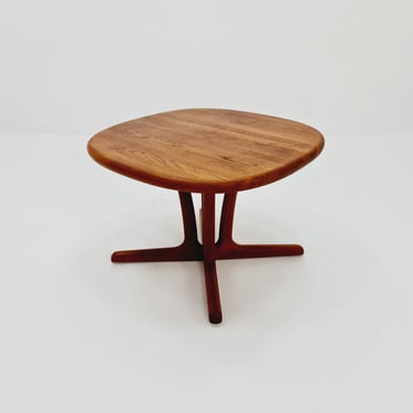 Danish Solid Teak Coffee /Side Table by By Salling Stolefabrik, 1960s 