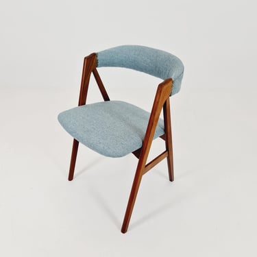 Mid Century Danish dining chair by Kai Kristiansen for Schou Andersen Model 31 - 1960s 