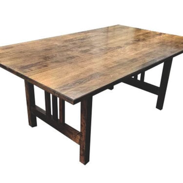 Mission Dining Table