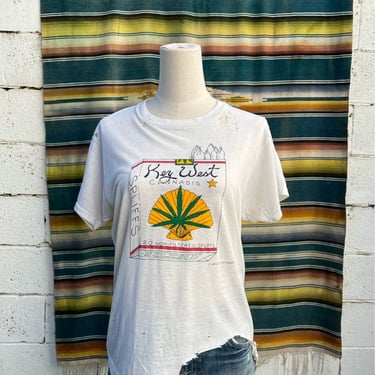 1980s Key West Cannabis T-shirt