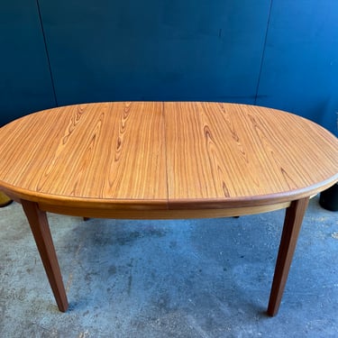 Mid-Century Dining Table