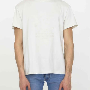 Maison Margiela Men Numerical Logo T-Shirt