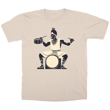 His Story of the Drum T-shirt