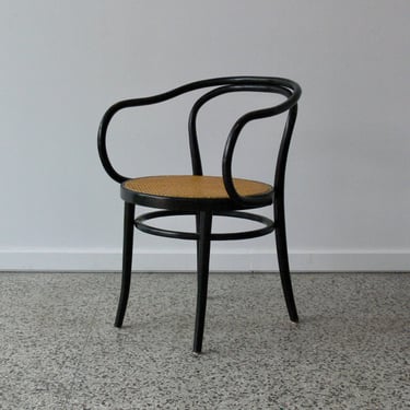 Vintage No 30 Bentwood Armchair by Michael Thonet (4 Available) 