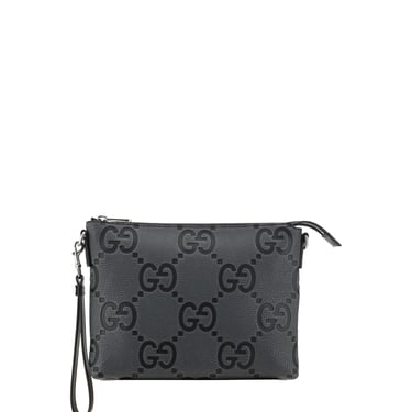 Gucci Men Gg Shoulder Bag