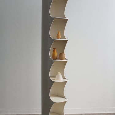 Totem Shelf by Valeric Doubroucinskis for Rodier