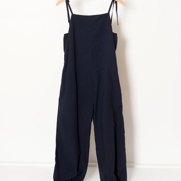 Tied Jumpsuit Night