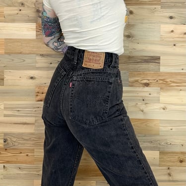 Levi's 512 Vintage Jeans / Size 27 