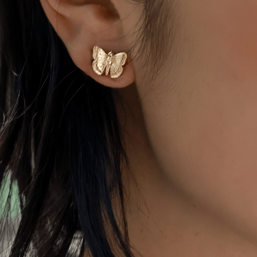 Butterfly Effect Studs