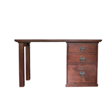 Bedford 3-Drawer Desk