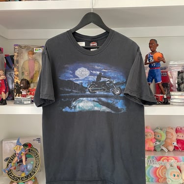 Og Harley Davidson Parryville Pa tee size L
