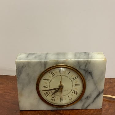 1960s General Electric Clock 