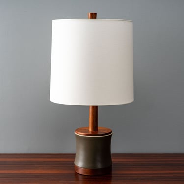 Jane &amp; Gordon Martz Ceramic Table Lamp