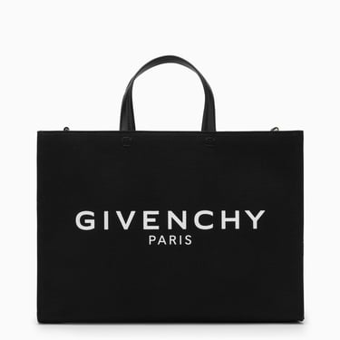Givenchy Medium Black G Tote Bag Women
