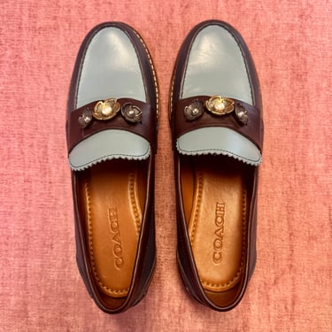 Coach Loafers