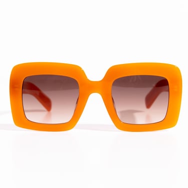 KALEOS Gerhard Sunglasses in Orange