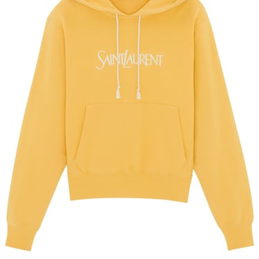 Saint Laurent Women Saint Laurent Hoodie