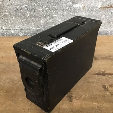 Ammo Crate (Seattle)