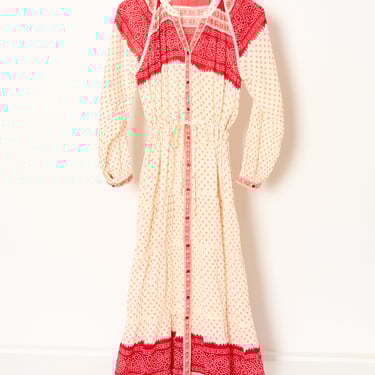 Triana Dress Passion Red
