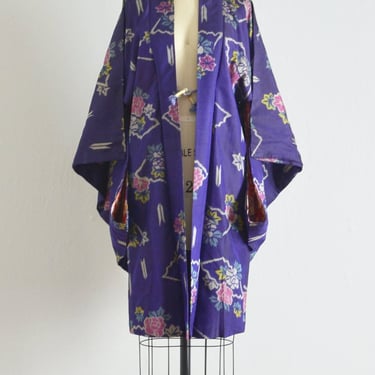 ナスビ踊り Eggplant Dance Jacket Kimono