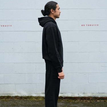 Knickerbocker Gym Sweatpant - Black on Garmentory