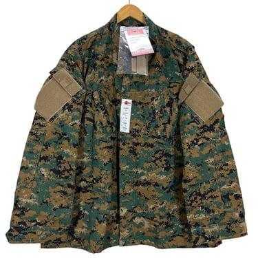 NWT Tru Spec Tactical Response Combat Shirt Jacket XL Long