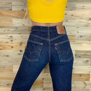 Levi's 501xx Vintage Jeans / Size 25 