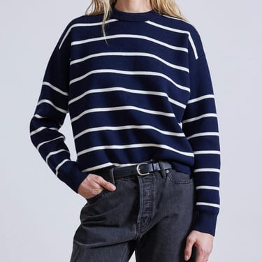 Sportif Sweater Navy